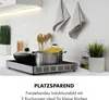 Klarstein TrinityCook - Induktionskochplatte, freistehend, Produktbild-Vorschau 2