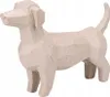 Figurine décorative de chien 14x21cm Design moderne Style Voir les images du produit 1
