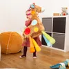 sigikid PlayQ XXL Giraffe, Aktivspielzeug, Spielkissen, Produktbild-Vorschau 4