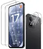 2x Schutzglas für Xiaomi Redmi Note 17 5G Display Kamera Produktbild-Vorschau 1