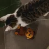 Beeztees Dschungel Matatabi Affe - Katzenspielzeug - Plüsch Produktbild-Vorschau 4
