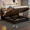 INONEFT Boxspringbett 180×200 mit USB Produktbild-Vorschau 2