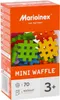 MARIOINEX Mini blocs de plaquettes 70 pcs 02127 Voir les images du produit 14