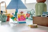 LEGO Creator 3-in-1 set: Parfumfles met bloemendecoratie - Productafbeelding-voorbeeld 10