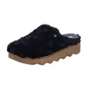 Rohde Damen Clog Pantolette Textil Plüsch flauschig weich Produktbild-Vorschau 16