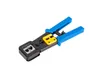 Lanberg Rj45  Rj12  Rj11 Durchgangsverbinder Crimper Produktbild-Vorschau 3