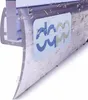 Duschdichtung Bad 20 cm UK04 Ersatzdichtung Wasserabweiser Produktbild-Vorschau 1