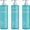 Equave Detox Micellar Shampoo 3x485 ml Produktbild-Vorschau 1
