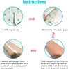 Tattoo Folie Wasserdichte Klebebandage Transparent Bandage  Produktbild-Vorschau 4
