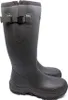 Treksta Svalbard Neo 18" Gummistiefel black olive 48 Produktbild-Vorschau 8