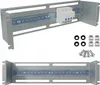 Napäťový rozvádzač RACK 19" 3U/110/24xS DIN TS35/TH35 Náhľad obrázku produktu 1