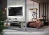 Badspiegel mit LED Beleuchtung - Berlin - 200 cm, 100 cm Produktbild-Vorschau 6