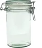 Słoik do przetworów z zatrzaskową pokrywką - 500 ml - szkło Podgląd zdjęcia produktu 1