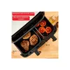 Tefal Dual Easy Fry & Grill Heißluftfritteuse EY905B10 Produktbild-Vorschau 15