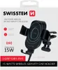 Swissten GW1-AV5 Air Vent Turētājs Gaisa Restei Ar 15W  Náhled obrázku produktu 9