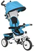 HOMCOM 6-in-1 Dreirad mit Schubstange, Kinderdreirad mit Produktbild-Vorschau 1