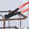 Knipex Kraft-Monierzange Länge 300mm poliert schwarz Produktbild-Vorschau 21