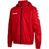 Hummel Herren Core Spray Jacket - 080822 , Farbe:Rot, Produktbild-Vorschau 3