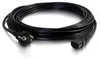 C2G 88543 Standaard netsnoer - 2 meter lang - IEC 60320 C13 Productafbeelding-voorbeeld 2