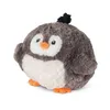 RAPPA Cozy Noxxiez HW713 Penguin - ciepła pluszowa poduszka Podgląd zdjęcia produktu 1