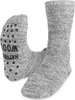 Circle Five Winterhausschuhe mit ABS-Druck - Wollsocken Produktbild-Vorschau 1