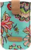 Oilily Summer Flowers Smartphone Pull Case Aqua Produktbild-Vorschau 1