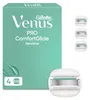 Gillette Venus Pro Comfortglide Sensitive, 4 Original Produktbild-Vorschau 1