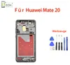 Für Huawei Mate 20 LCD Display mit Rahmen Touch Screen Produktbild-Vorschau 2