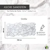 3D-Wandpaneele PVC | Steinoptik | Asche Sandstein - 1 Produktbild-Vorschau 5