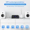 HiFi-Verstärker, AK45 Mini Bluetooth Stereo-Audioverstärker Produktbild-Vorschau 2
