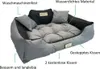 Hundebett Hundekissen Katzenbett KINGDOG Wasserdicht Produktbild-Vorschau 2