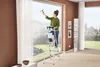 Aluminiowa drabina bezpieczeństwa Hailo L80 ComfortLine 5 Podgląd zdjęcia produktu 11