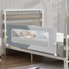 LZQ 180cm Pliable Barrière de sécurité pour lit d'enfant Voir les images du produit 19