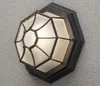 Konstsmide Moranello schwarz lackiertes Aluminium, Produktbild-Vorschau 4