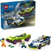 LEGO® City 60415 Inseguimento con auto della polizia e Anteprima dell’immagine prodotto 5