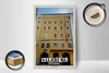 Holzschild Reise Salzburg Mozarts Geburtshaus 12x18 cm Produktbild-Vorschau 3
