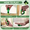 Magnet-Bälle Fidget Toy 8 Stk. Silikon-Sensorikspielzeug Produktbild-Vorschau 2