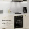 Klarstein Victoria Plaque Vitrocéramique 30 cm - 2 Zones, Voir les images du produit 2