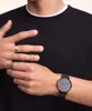 Nur Zeit Daniel Wellington, zwart. Collectie Classic, voor Productafbeelding-voorbeeld 8