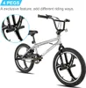 Hiland 20 pouces 3 rayons multiples vélo BMX enfants pour Voir les images du produit 4