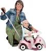 SMOBY Maestro 4in1 Rose Voir les images du produit 3