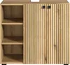 PureBliss meuble sous lavaboReproduction chêne. Voir les images du produit 1