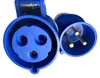 Rallonge 2m CEE 32A 3P 3x4mm caoutchouc H07RN-F OnPD Voir les images du produit 7