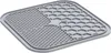 Tapis à lécher 20x20cm gris KAR Voir les images du produit 1