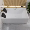 ECOLAM baignoire Crown LUX 190x120 cm + tablier | 2 Voir les images du produit 2