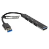 Hub USB 3.0 STANDARD, port USB-A, 4x ports USB-A (3x USB Voir les images du produit 4