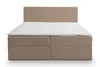 VENASI TILLY Boxspringbett 160x200 mit 2 Bettkästen H2/H3 Produktbild-Vorschau 4