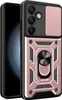 Pancerne etui Hybrid Armor Camshield z podstawką i osłoną Podgląd zdjęcia produktu 1