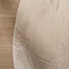 Flauschiger Teppich Rund - Cozy Beige Produktbild-Vorschau 5
