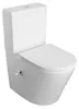WC kombi set Sapho PACO CLEANWASH WC kombi otvorený Náhľad obrázku produktu 3